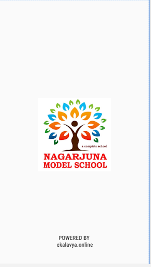 Nagarjuna Model School Screenshot 2