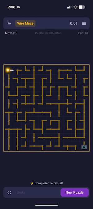 TeraWatt Screenshot 2