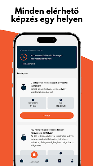 Sidro Nautika Screenshot 2