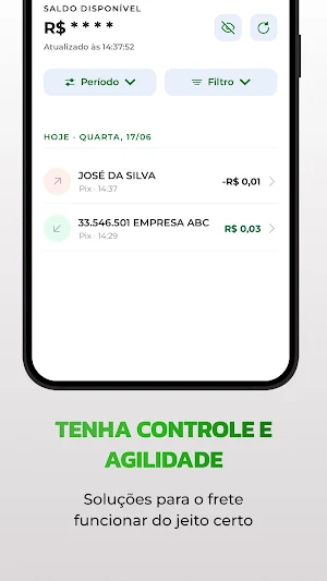 Authpay Empresas Screenshot 3
