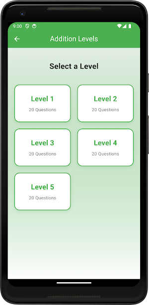 kids math Screenshot 1