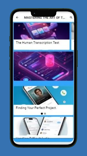 Hapyscribe’s App Advice Screenshot 2