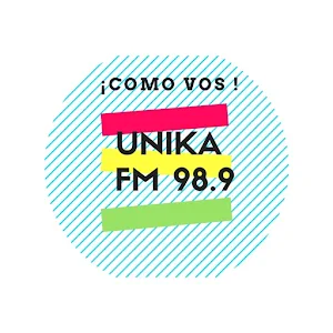 Unika FM 98.9 Screenshot 2
