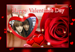 Valentine's Day Greetings HD Screenshot 0
