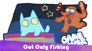Cat Only Fishing Screenshot 2