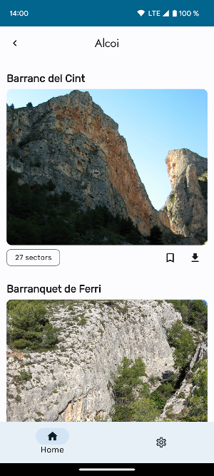 Escalar Alcoià i Comtat Screenshot 1