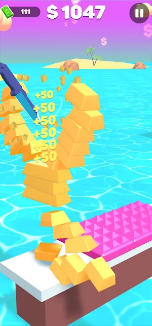Knife Spin Master Screenshot 1