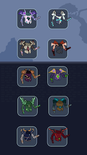 Idle Mage : Tap Clicker Game Screenshot 3