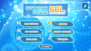 Struktur Sel Screenshot 0
