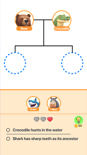 Animal Tree - Logic Puzzles! Screenshot 3