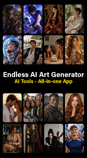 Artcifix: AI Art Photo, Image Screenshot 0