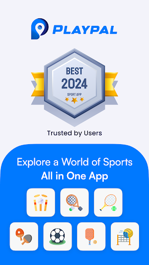 PlayPal Sports Screenshot 0