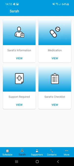 VivaViv for Clients Screenshot 1