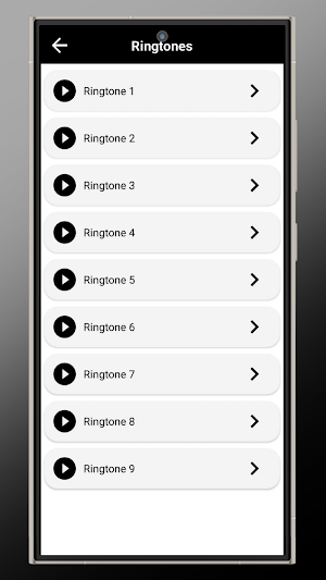 s25 Ultra wallpapers ringtones Screenshot 3