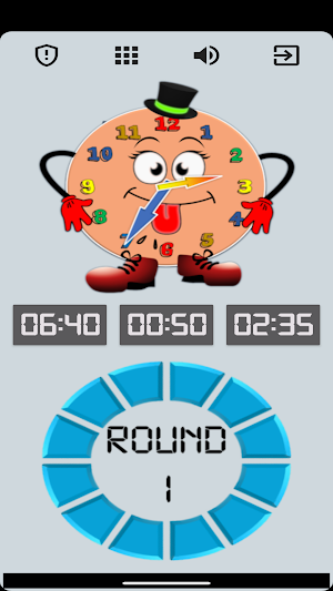 What time is it ? Screenshot 0