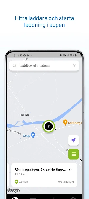 Chargespot Screenshot 2