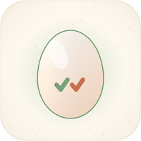 Egg type double check