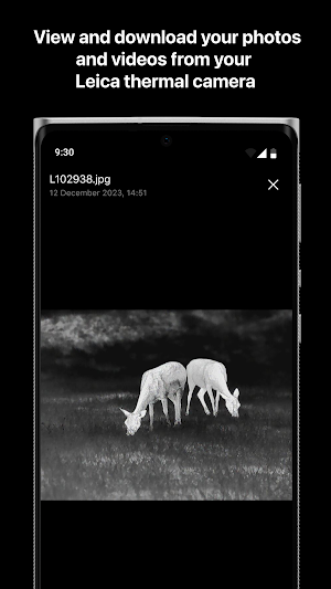 Leica 2Hunt Screenshot 3