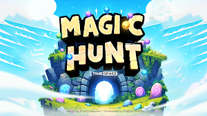 Magic Hunt - Match 3 Adventure Screenshot 0