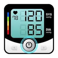 Blood Pressure Monitor App