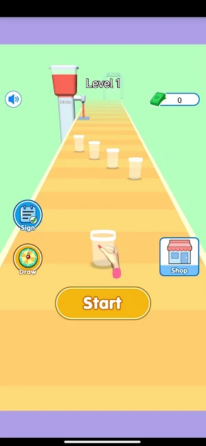 Candy Ice Bars Screenshot 1