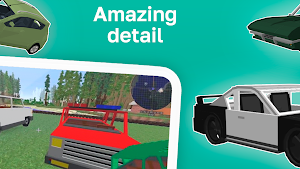 Cars Mods mcpe Screenshot 1