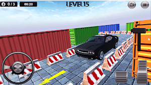 Best Car Parking Pro Screenshot 2