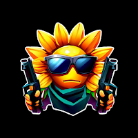 Space Flower