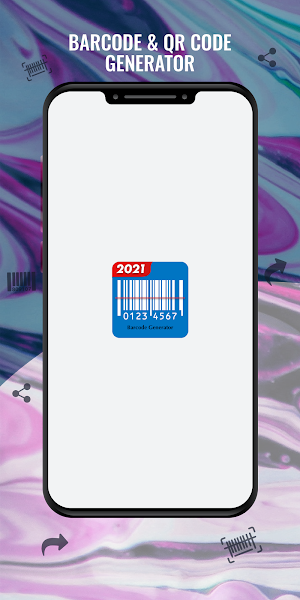 Barcode maker – Barcode creator Screenshot 0