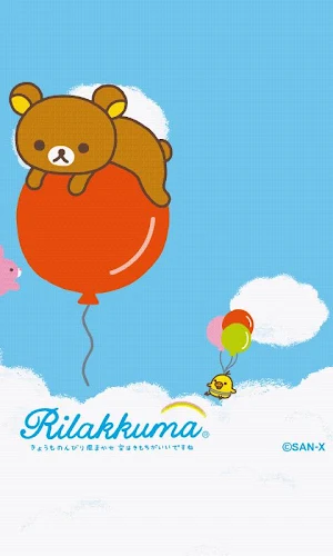 Rilakkuma LiveWallpaper 13 Screenshot 0