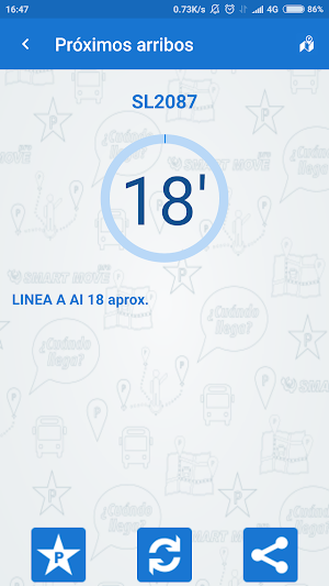 Cuando llega Transpuntano Screenshot 3