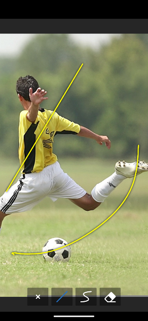 CoachView Slow-mo Video Player Screenshot 3