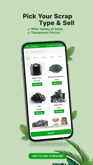 Green Roing Screenshot 1