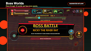 Backwater Outlaws Screenshot 1
