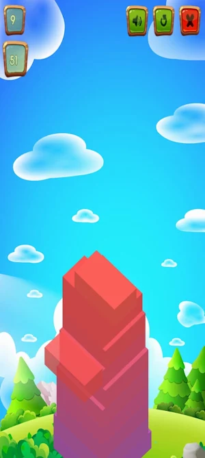Rectangle Ultra Tower Screenshot 3