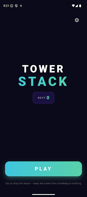 Tower Stack Screenshot 0