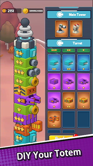 Idle Totem Screenshot 2