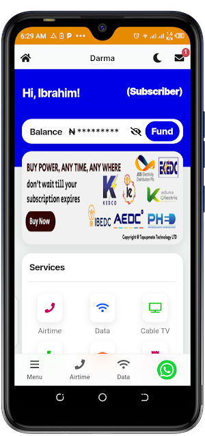 Darma Investment Screenshot 3