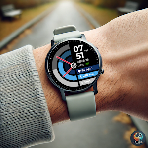 Life Beat - watch face Screenshot 3