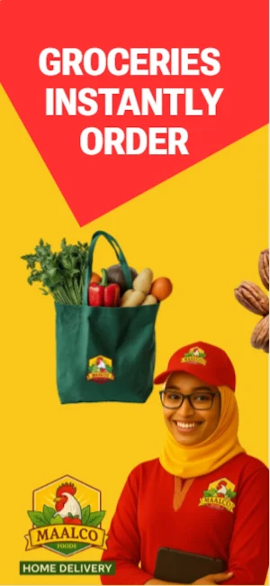 Maalco Foods Screenshot 0