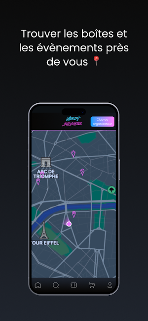 Night Square Screenshot 2