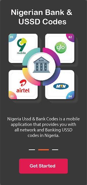 Nigerian USSD & Bank Codes Screenshot 0