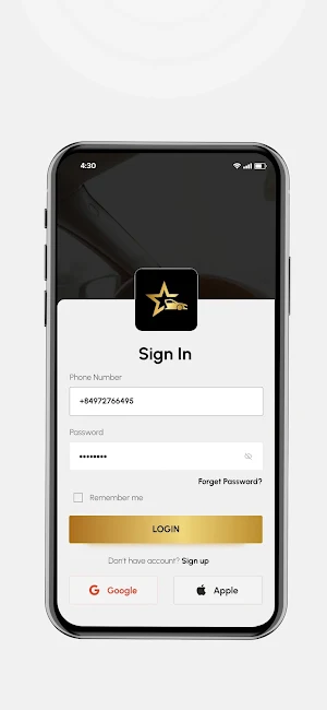 StartaRide - Carpool & Commute Screenshot 0