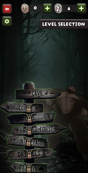 Flying Car - Monster Run Screenshot 2