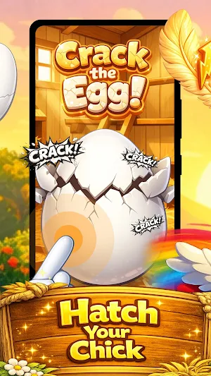 Chicken Universe Screenshot 2