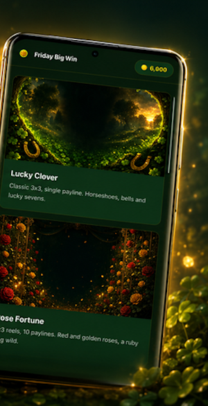 Friday Big Win Screenshot 3