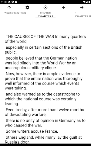 Book, What Germany Thinks Screenshot 3