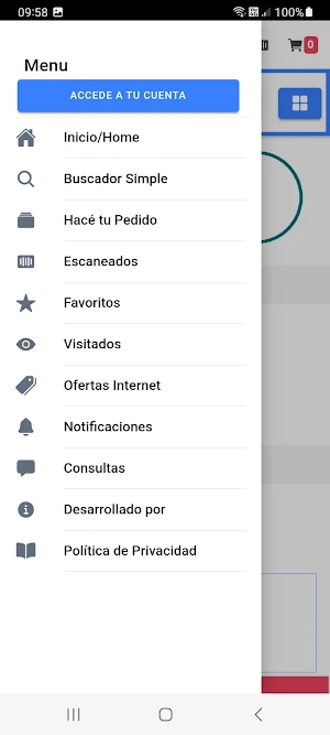 Gelbring Electrodomésticos Screenshot 1