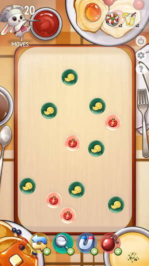 Luna's kitchen Screenshot 3