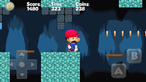 Super Jungle World Screenshot 1